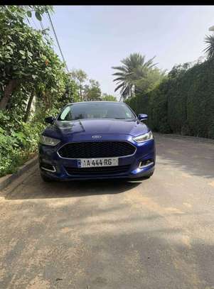 Location ford fusion image 2