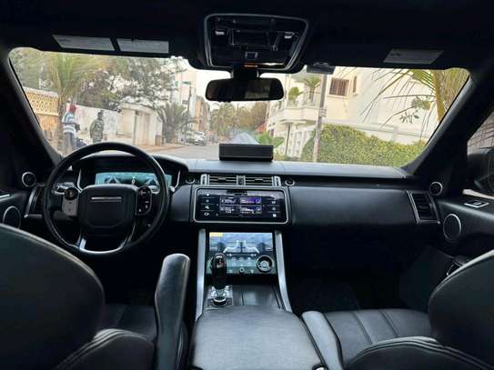Range rover sport 2016 full option image 1