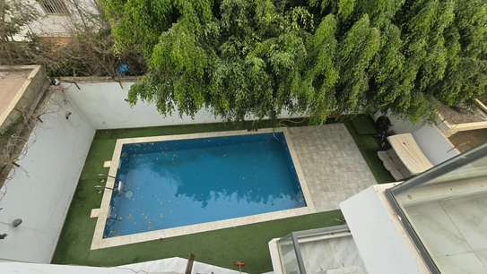 Appartement F6 à louer  Aux Almadies image 11