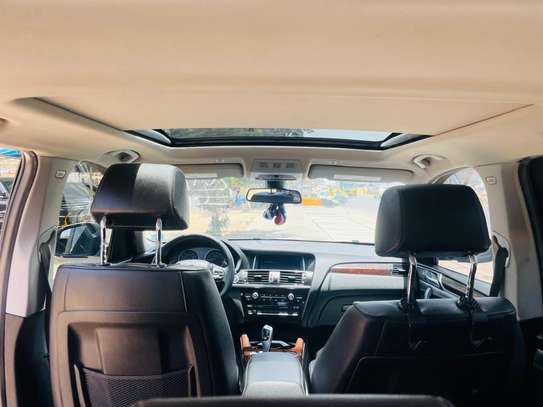 BMW X3 Xdrive image 8