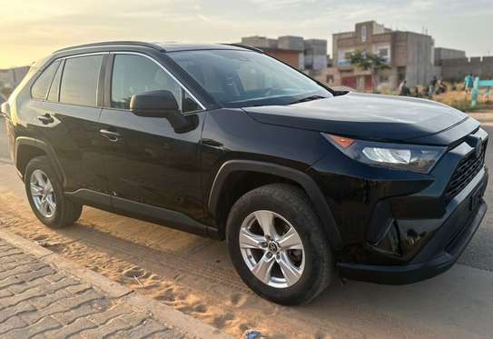 Toyota Rav 4 hybride 2019 image 3