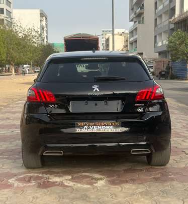 Peugeot 308 Gt Line 2017 image 10