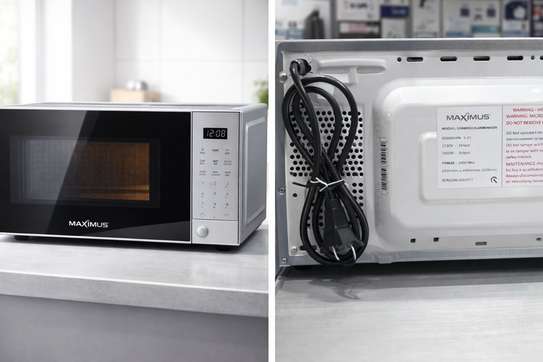 MICRO ONDE DIGITAL MAXIMUS 20L image 2