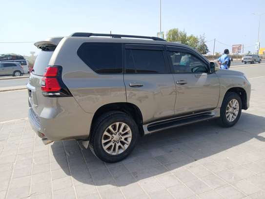 Toyota prado vx 2026 image 4