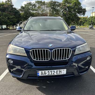 BMW X3 image 2