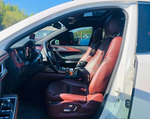 MAZDA CX 9 SIGNATURE 2017 image 14