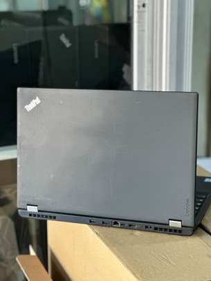 Lenovo ThinkPad P50 Core i7 image 5