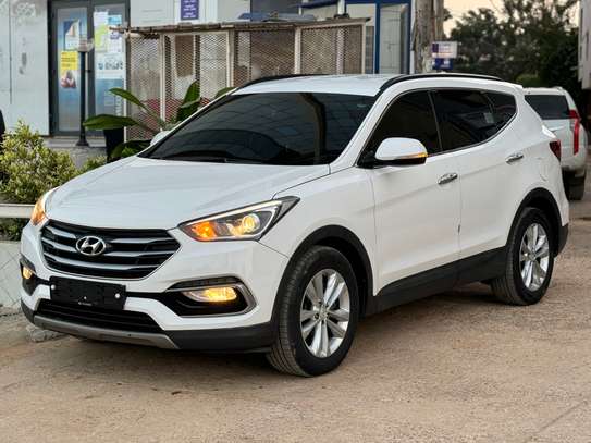 Hyundai Santafe image 7