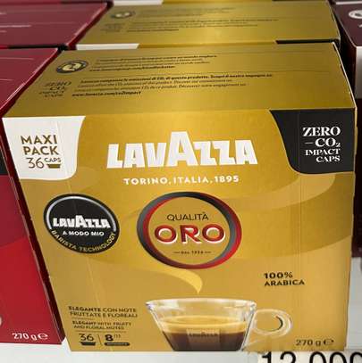 CAPSULES LAVAZZA MODO MIO image 2