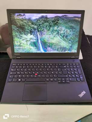 Lenovo T540p FullHD corei5 Nvidia 1go dédié ram4go Disk500go image 1