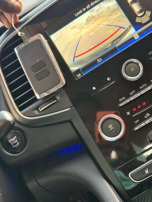 RENAULT SM6 TALISMAN GT 2017 image 9