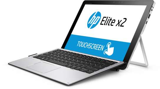 Hp Elite X2- i5 ✅ Tablette & Ordinateur image 1