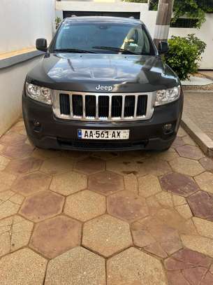 Jeep grand cherokee 2012 image 2