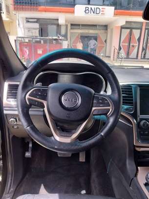 JEEP GRAND CHEROKEE 2015 LIMITED 4X4 image 8