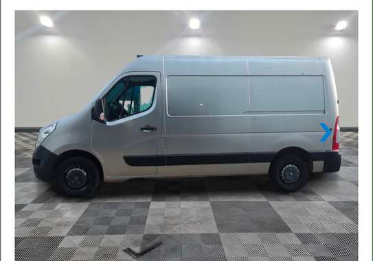 Fourgon Renault Master 2018 image 5