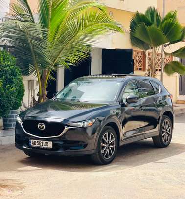 Mazda CX5 image 5