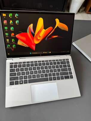 Hp i5 10th x360 / ssd 1000gb / 16gb ram image 4