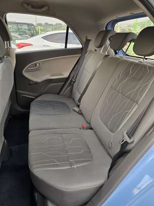 KIA MORNING-2016 image 4
