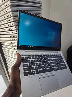 Hp elitbook 845 G7 Ryzen 5pro 4650U 12CPUS 2.1GHz image 3