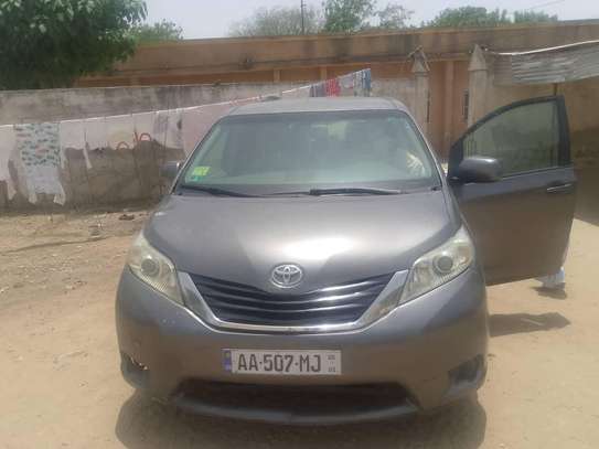 TOYOTA SIENNE 2013 image 1