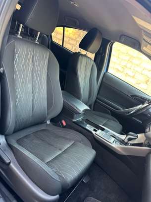 MITSUBISHI ECLIPSE Cross 2018🤞🏎️ image 4