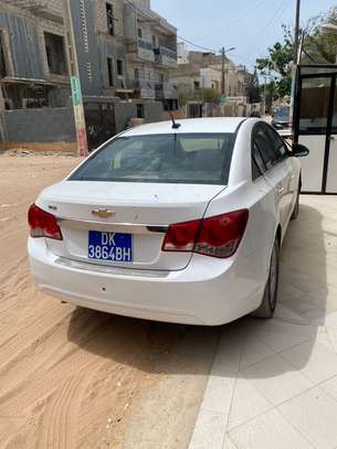Chevrolet Cruze 2012 image 6