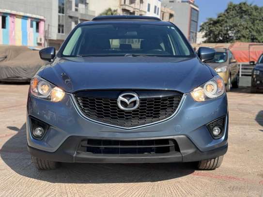 Mazda CX5 2015 image 1