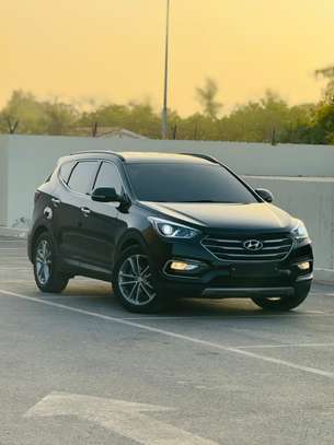Hyundai santafe 2019 image 9