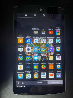 Tablet LG GPadF80 8 pouces 3G image 6