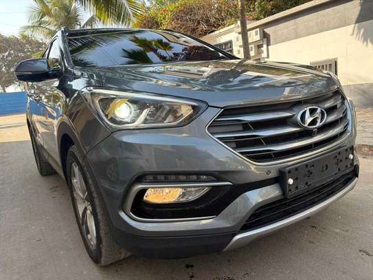 Hyundai Santa fé 2016 image 1