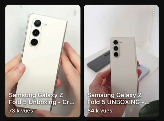Samsung Z Fold 5 image 3