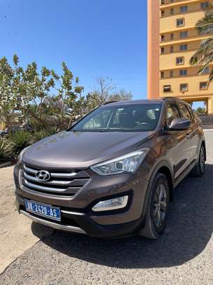 HYUNDAI SANTA FE 2013 image 1
