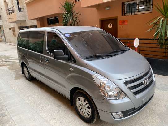 Hyundai starex image 6