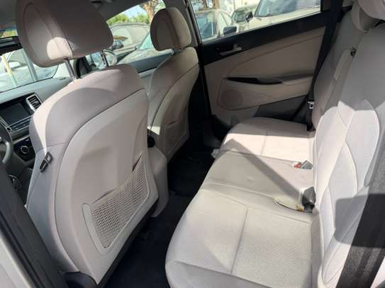 Hyundai Tucson 2018 image 10