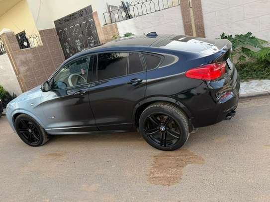 BMW X4 – 2015 image 4