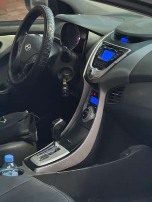 Hyundai Elentra LIMITED 2013 image 7