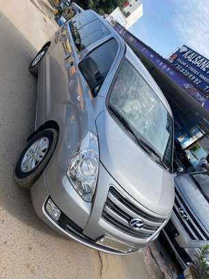 Hyundai starex 2017 image 5