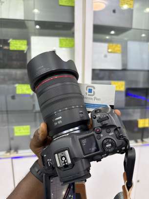 Canon R5 + 24-105mm Bague Rouge image 3