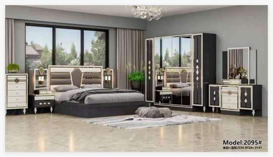Chambre à coucher VIP image 3