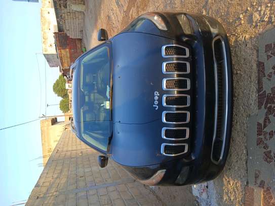 JEEP CHEROKEE V6 LIMITED 2015 image 3