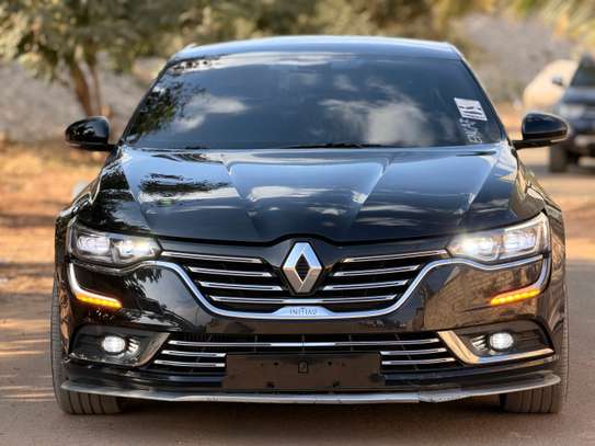 RENAULT SM6 TALISMAN GT 2017 image 1