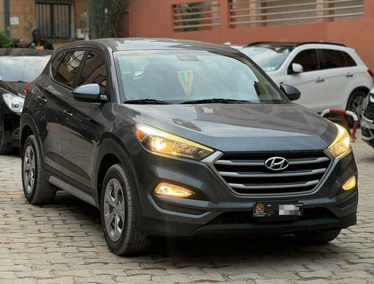 Hyundai Tucson 2018 Venant (PROMO)🚨 image 2