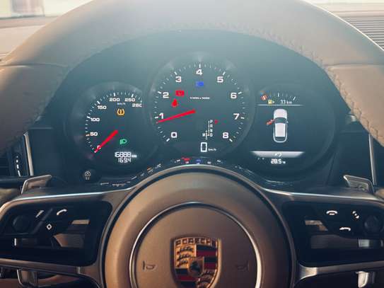 Porsche Macan 2017 - Dédouanée (avec CMC) image 3