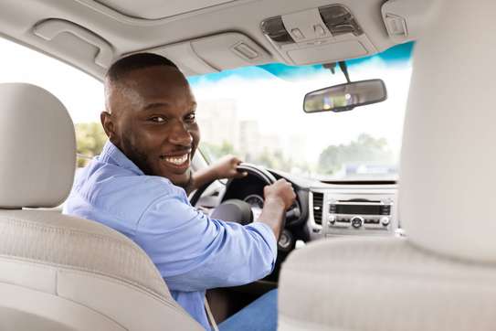 Chauffeur professionnel image 1