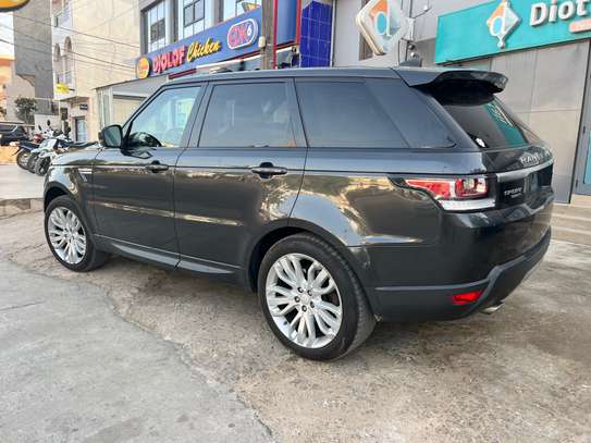 RANGE ROVER SPORT image 3