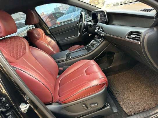 Hyundai palissade 2019 image 5