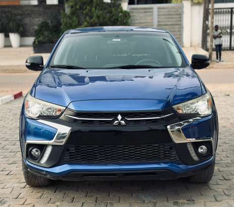 Mitsubishi RVR /outlander 2018 image 1