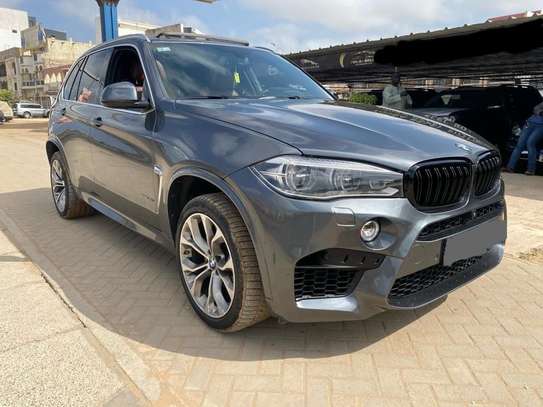 BMW X5 2017 image 3