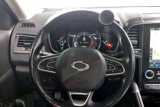 Renault Qm6 2017 image 4