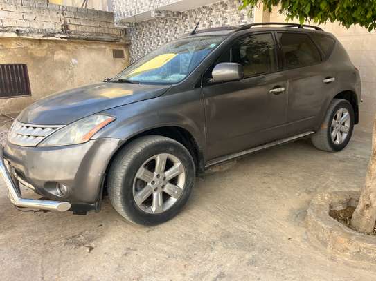 Nissan Murano image 1